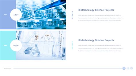 Biotechnology Easy PPT Template