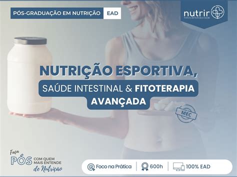 Pós Graduação Em Nutrição Esportiva - 9