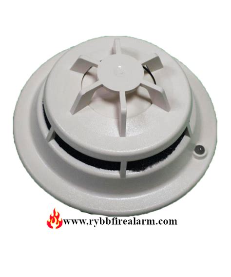 Silent Knight Idp Photo Iv Photoelectric Smoke Detector Rybb Fire Alarm Parts Service And Repairs