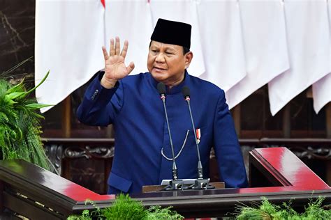 Sekretariat Kabinet Republik Indonesia | President Prabowo Calls for ...