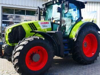 CLAAS Arion 660 Cmatic Cis For Sale Farm Tractor 109200 EUR 6936702