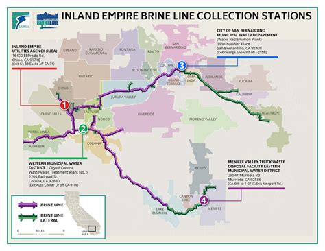 Metrolink Inland Empire-Orange County Line Service Schedule 17