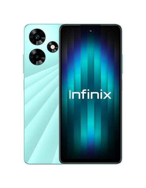 Смартфон Infinix Hot Gb Green купить по выгодной цене в интернет магазине OZON