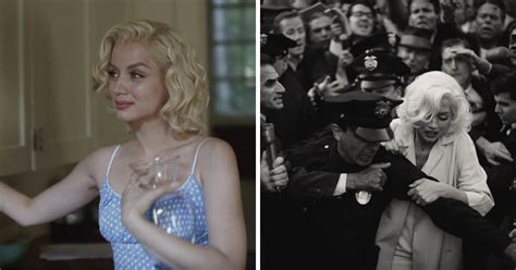 Qué es real y que no en Blonde película sobre Marilyn Monroe
