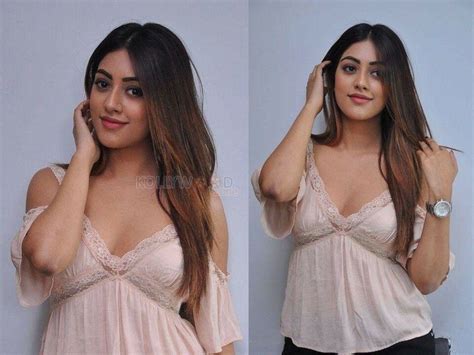 Anu Emmanuel Unseen Hot Sexy Cleavage Photos 01 9991 Kollywood Zone