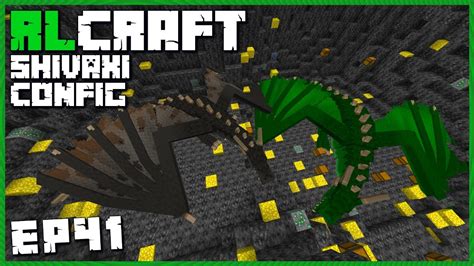 Rlcraft Shivaxi Config Ep41 Overlapped Underground Dragon Dens Youtube