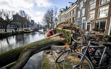 Tormenta Eunice Azota Norte De Europa Y Deja Al Menos 14 Muertos