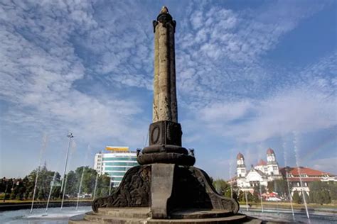 Pengen Kuliah Di Jateng Inilah Rekomendasi 5 Universitas Terbaik Di