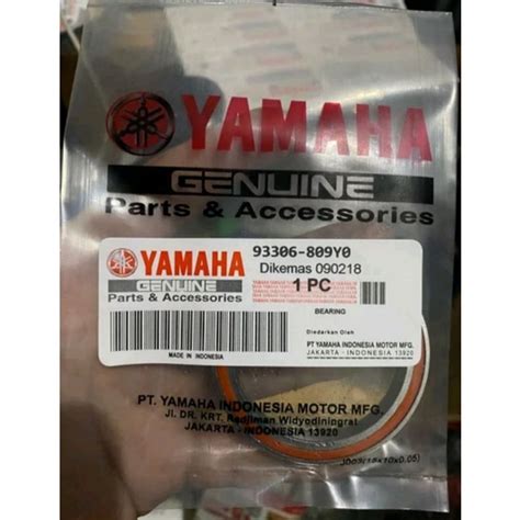 Jual Bearing Starter Laher One Way Mio 6809 NTN JAPAN | Shopee Indonesia