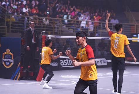 Negeri Sembilan Antlers Hampakan KL Thunder Untuk Muncul Juara STL Champions Cup 2024 Hot FM