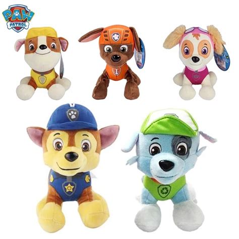 Marshall Chase Paw Patrol Everest Skye Paw Patrol Toys Paw Patrol