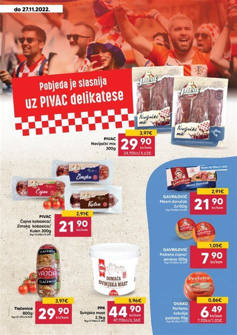 Pivac Katalog Od By Catalog Hr Issuu