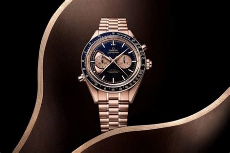Omega создали самый сложный часовой механизм за всю историю компании ...