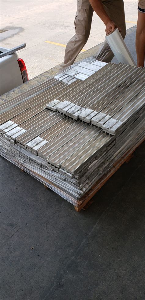 Venta de Metales - SIMPSA