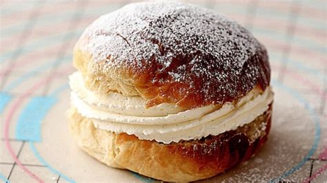 Шведские булочки Семлор (Semlor) лучше чем оригинал - Авторский шоколад ...
