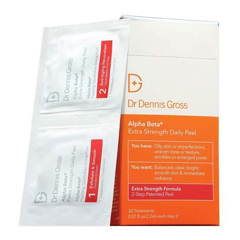 These Dr. Dennis Gross Peel Pads Are the Secret to My Glowing Skin