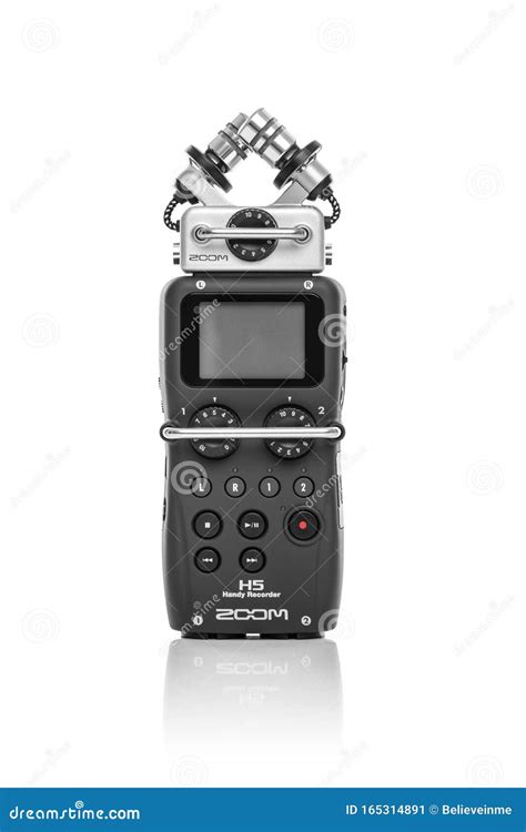 Zoom H5 Portable Digital 4 Channel Audio Recorder 24 Bit 96khz