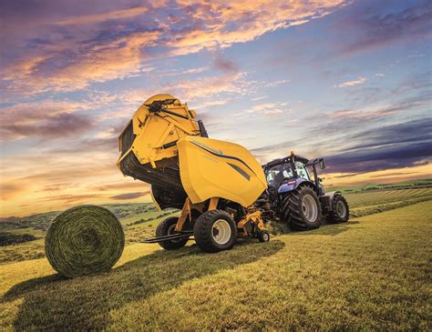 New Holland amplía su oferta de empacadoras de