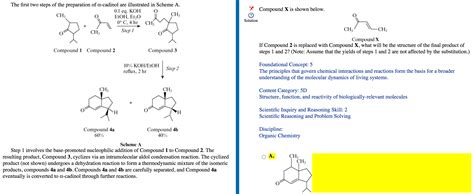 FL3 C/P Passage 1: Base-promoted nucleophilic addition : r/Mcat