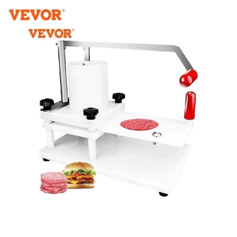 Vevor M Quina Para Hacer Hamburguesas Utensilio De Cocina De Mm Mm