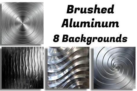 Brushed Aluminum (3359004)