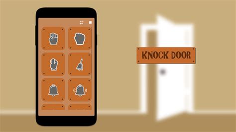 برنامه knock door sound - دانلود | بازار