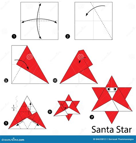 how to make paper ninja throwing stars 3