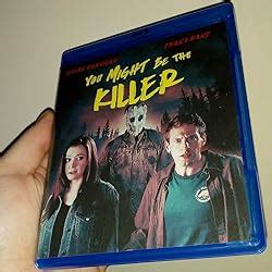 Amazon.com: You Might Be The Killer : Alyson Hannigan, Fran Kranz ...