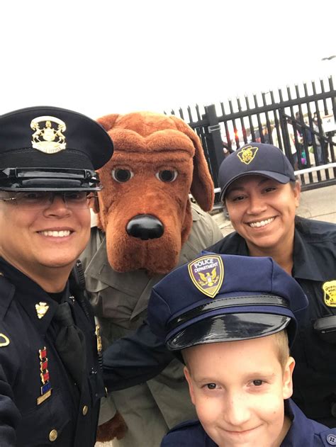 Officers from The City... - City of Flint Police Department