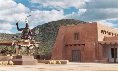 Santa Fe Museum, Santa Fe, New Mexico | Santa fe museums, Santa fe, New mexico