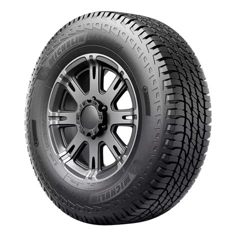 LLantas Michelin LTX Force