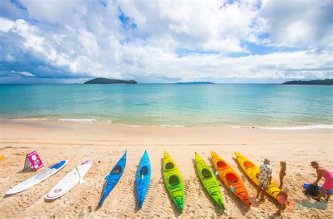 How To Visit The Great Keppel Island Wop Pa In Queensland