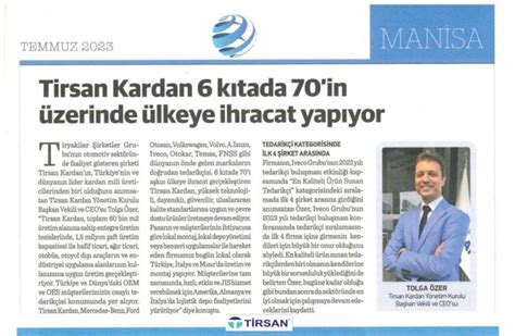 Tirsan Kardan LinkedIn‘de: #tirsan #tirsankardan #drivelinetehnologies ...