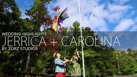 Lesbian Wedding Video At Summer Camp The OGs Zorz Studios