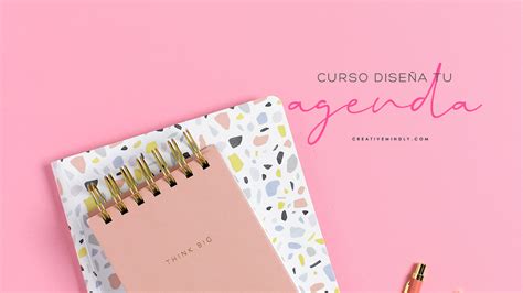 Creative Mindly Crea Tu Propia Agenda Y Dise Os De Papeler A