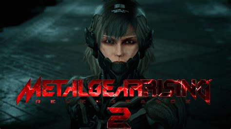 Metal Gear Rising Revengeance 2 Teaser Trailer YouTube