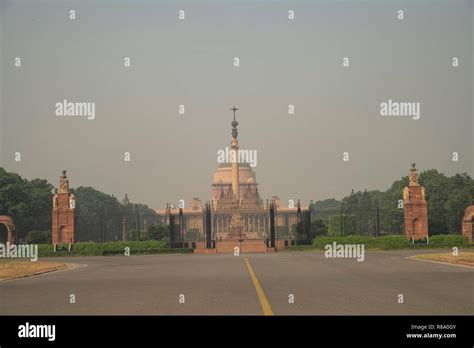 British architecture,Rashtrapati Bhawan,formerly Viceroy's Residence ...