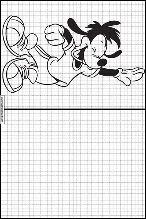 Dibujos Faciles Para Aprender Dibujar Disney