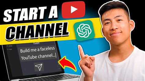 How To Use AI To Start A Faceless YouTube Channel Fully Automated