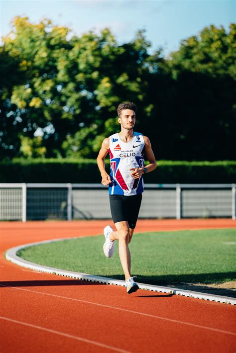 Athlétisme Hugo Hay Sbac réalise les minima pour les championnats d