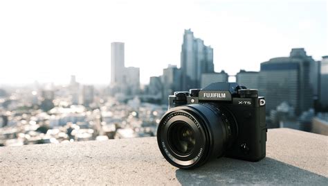 Fujifilm Finally Figures It Out With Its Latest X Mount Camera The X