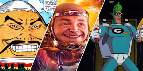 Silliest Marvel Dc Supervillains Who You Simply Can T Take Seriously