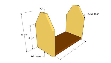 Wood Tool Box Plans Myoutdoorplans