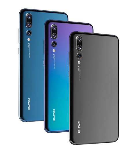 Huawei P20 Pro Design Android Phone Huawei UK