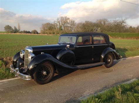 Bonhams Cars : 1939 Lagonda 4½-Litre LG6 Touring Limousine Chassis no ...