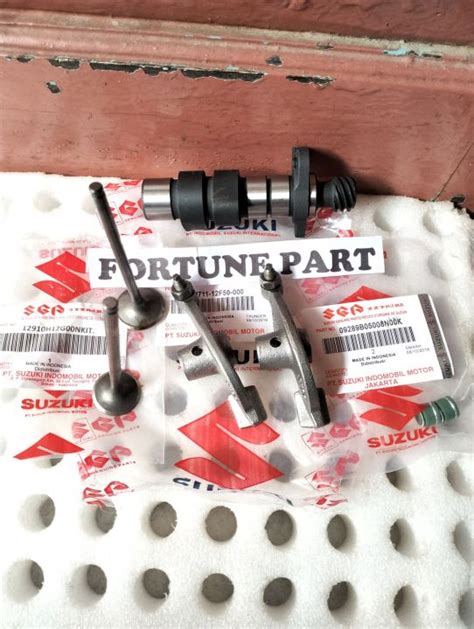 Paket Item Noken As Chanshaft Platuk Pelatuk Klep Set Payung Klep