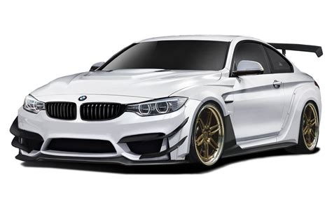 Body Kit Body Kit For Bmw Series Bmw Series F Af Wide