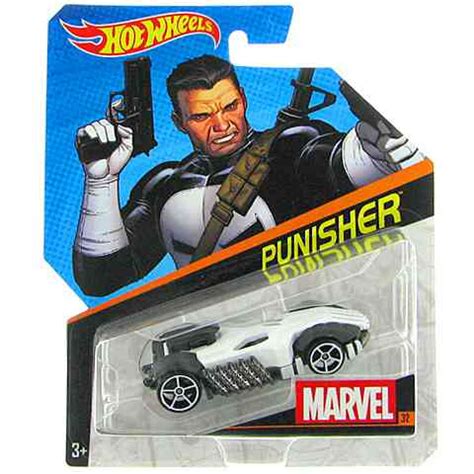 Hot Wheels Megtorló kisautó 1 64 Mattel vásárlás a Játékshopban