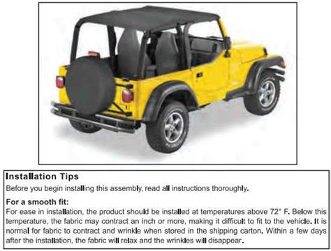 Actualizar 30 Imagen Install Bikini Top Jeep Wrangler Thptnganamst