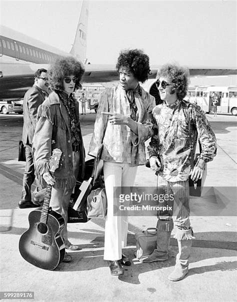 600 The Jimi Hendrix Experience Photos And High Res Pictures Getty Images